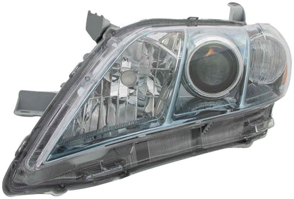 Dorman Headlight Assembly with Easy Installation for 2009-07 Toyota Camry 1592043