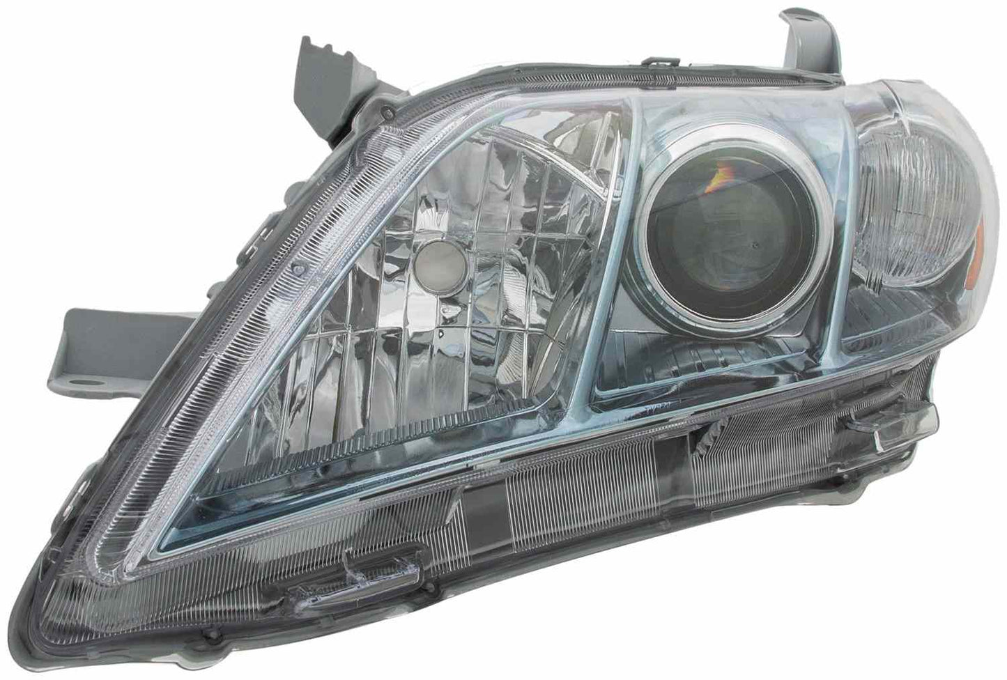 Dorman Headlight Assembly with Easy Installation for 2009-07 Toyota Camry 1592043