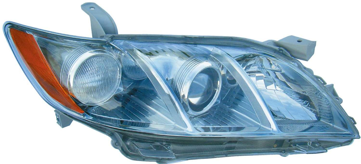 Dorman Headlamp Assembly with Easy Installation for 2009-2017 Toyota Camry 1592044