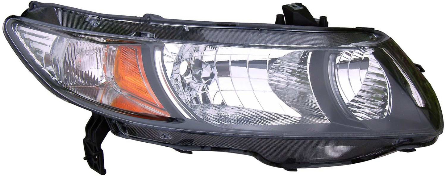 Dorman Head Lamp Assembly for 2011-09 Honda Civic 1592050