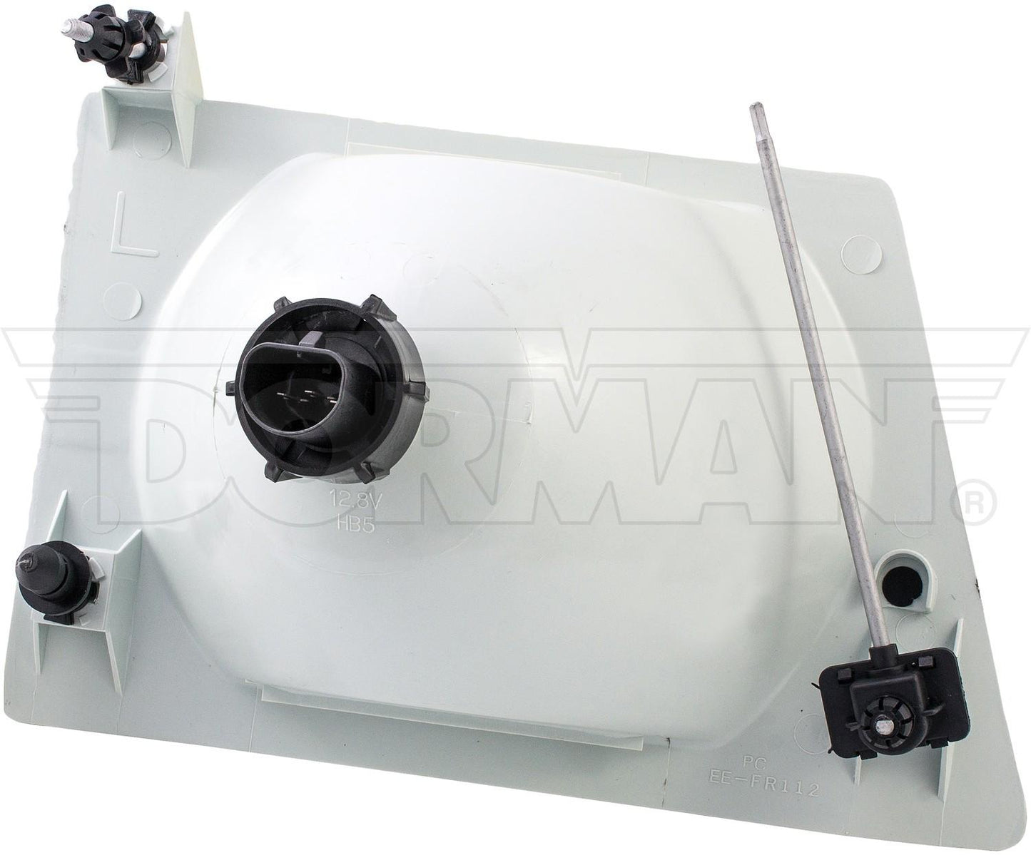 Dorman Headlight Assembly Easy Installation for 1997-2007 Ford 1592051