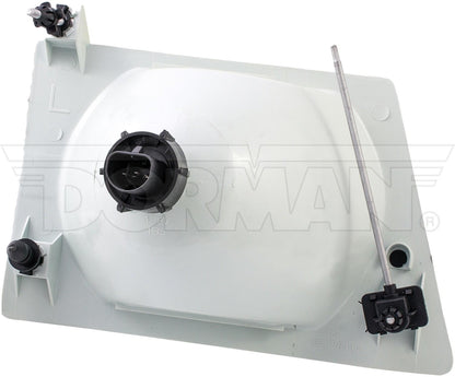 Dorman Headlight Assembly Easy Installation for 1997-2007 Ford 1592051
