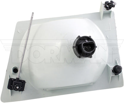 Dorman Headlight Assembly Reverse-Engineered for 1997-2007 Ford 1592052