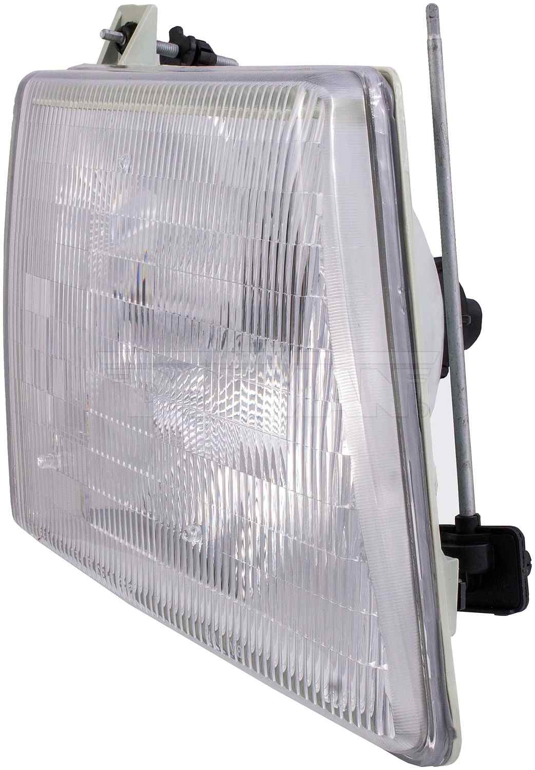 Dorman Headlight Assembly Reverse-Engineered for 1997-2007 Ford 1592052