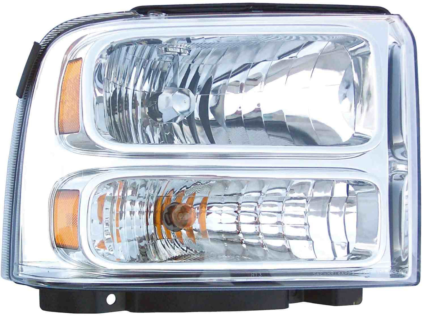 Dorman Head Lamp Assembly with Easy Installation for 2005-2007 Ford 1592059