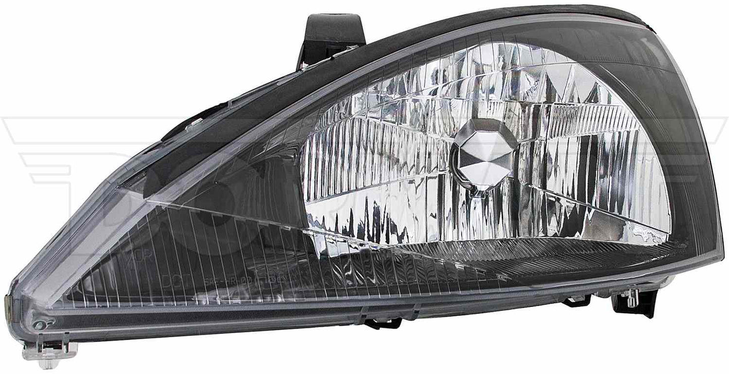 Dorman Headlamp Assembly for 2004-03 Ford Focus 1592067