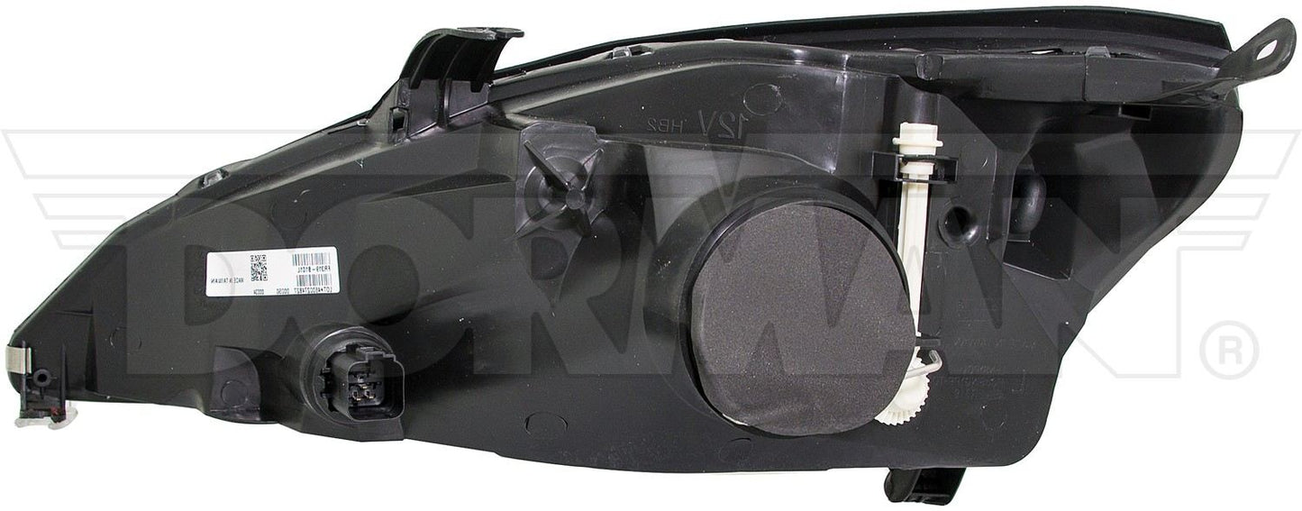 Dorman Headlamp Assembly for 2004-2003 Ford Focus 1592068