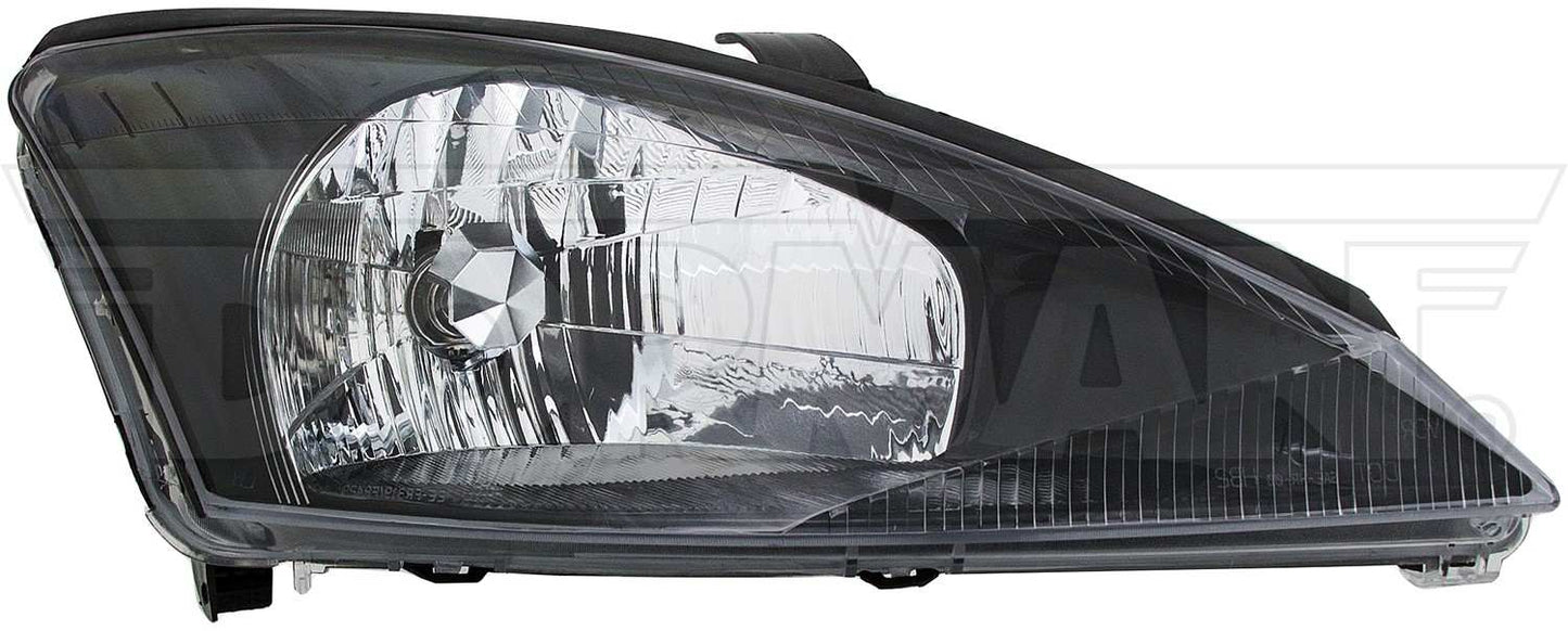 Dorman Headlamp Assembly for 2004-2003 Ford Focus 1592068