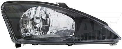 Dorman Headlamp Assembly for 2004-2003 Ford Focus 1592068