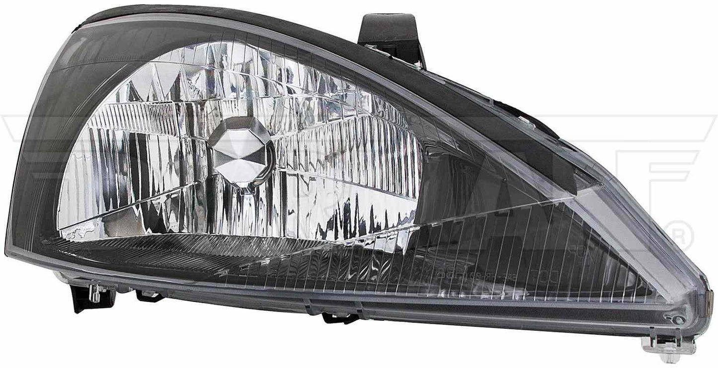 Dorman Headlamp Assembly for 2004-2003 Ford Focus 1592068