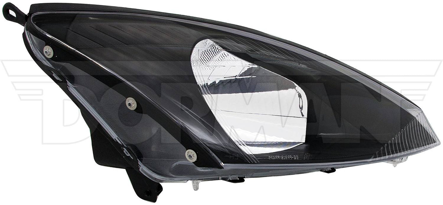 Dorman Headlamp Assembly for 2004-2003 Ford Focus 1592068