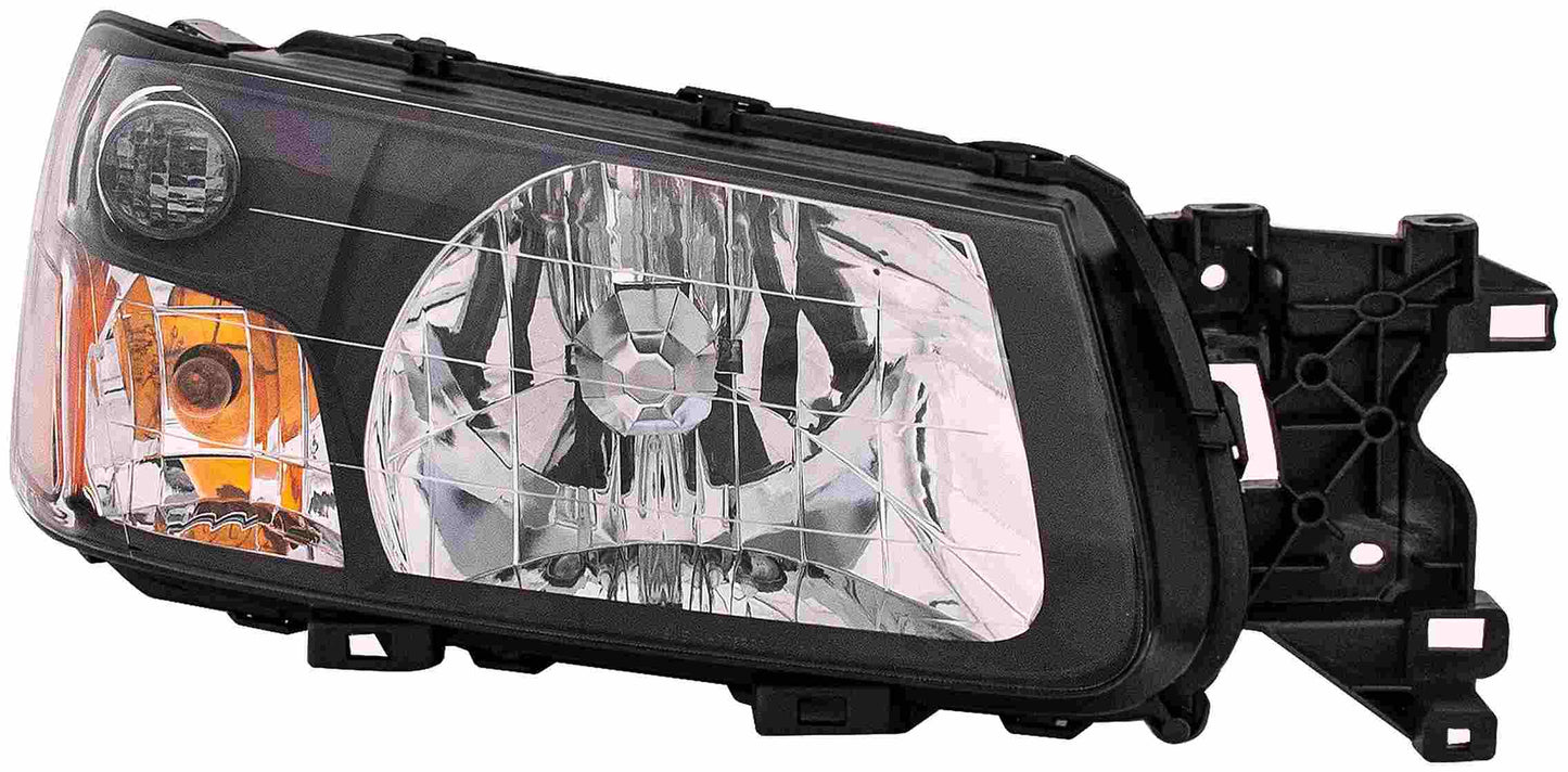 Dorman Head Lamp Assembly with Easy Installation for 2004 Subaru Forester 1592070