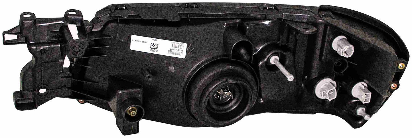 Dorman Head Lamp Assembly with Easy Installation for 2004 Subaru Forester 1592070