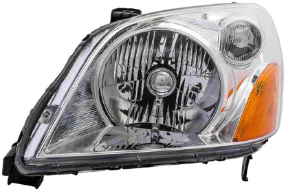 Dorman Head Lamp Assembly reverse-engineered for 2003-2005 Honda Pilot