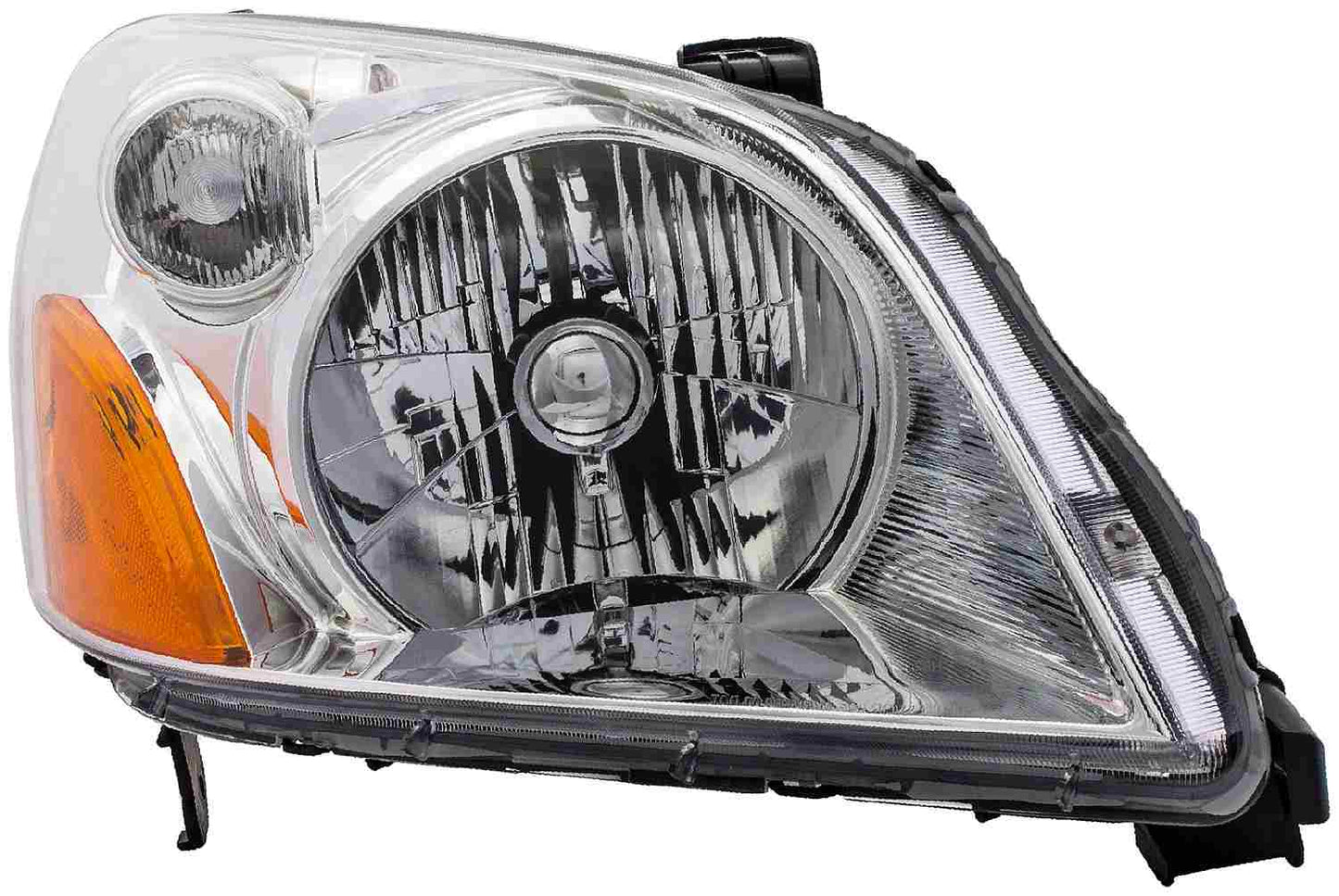 Dorman Headlight Assembly with reverse-engineered design for 2003-2005 Honda Pilot