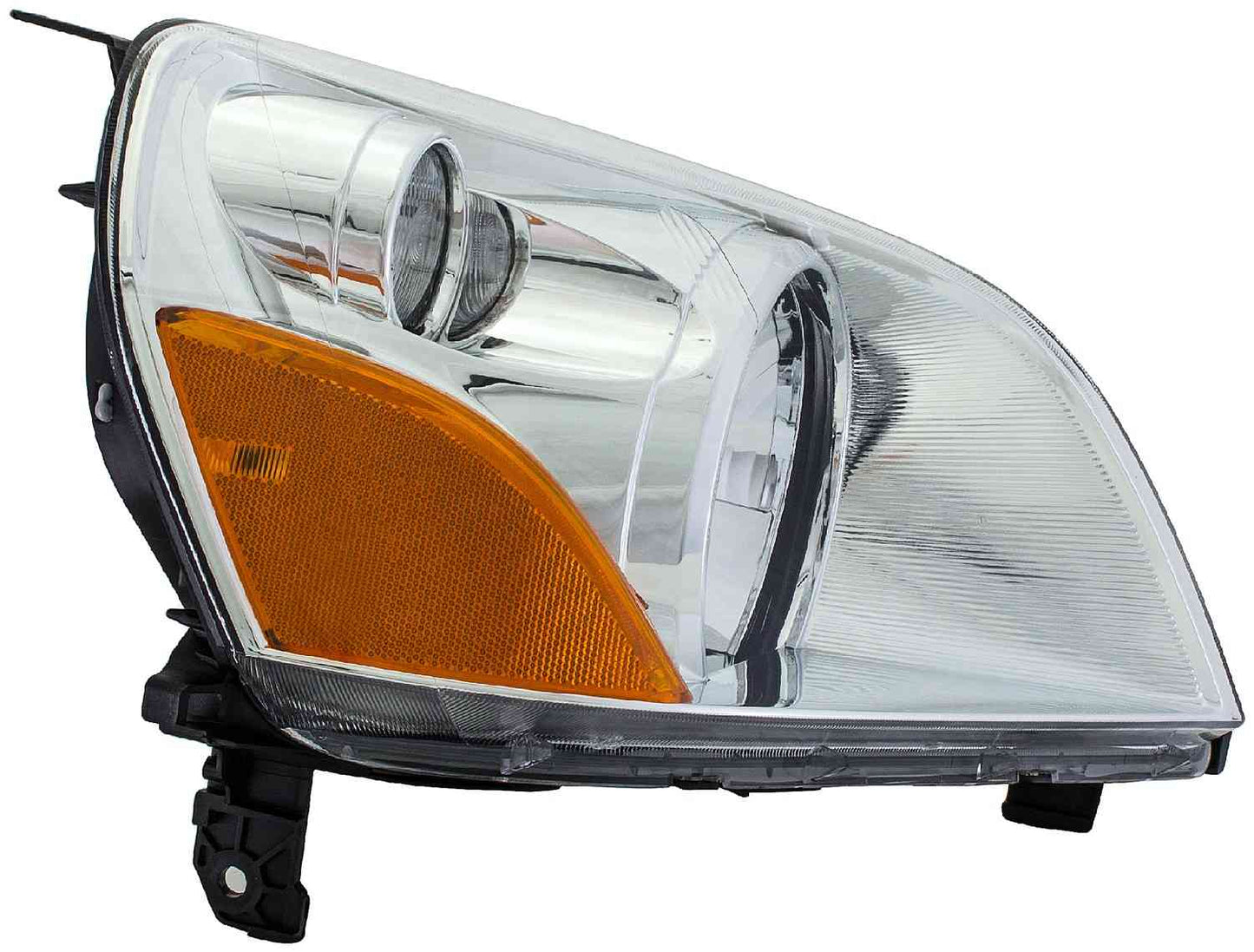 Dorman Headlight Assembly with reverse-engineered design for 2003-2005 Honda Pilot