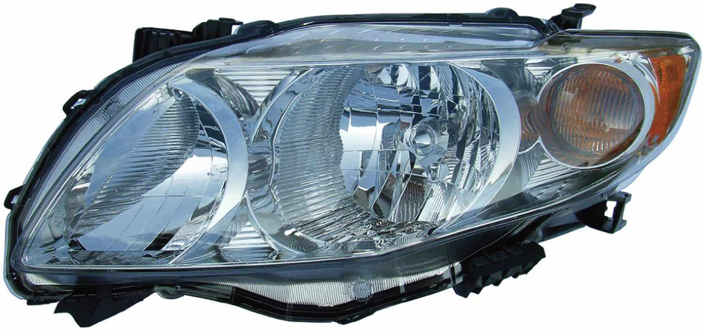 Dorman HEAD LAMP ASSEMBLY 1592075