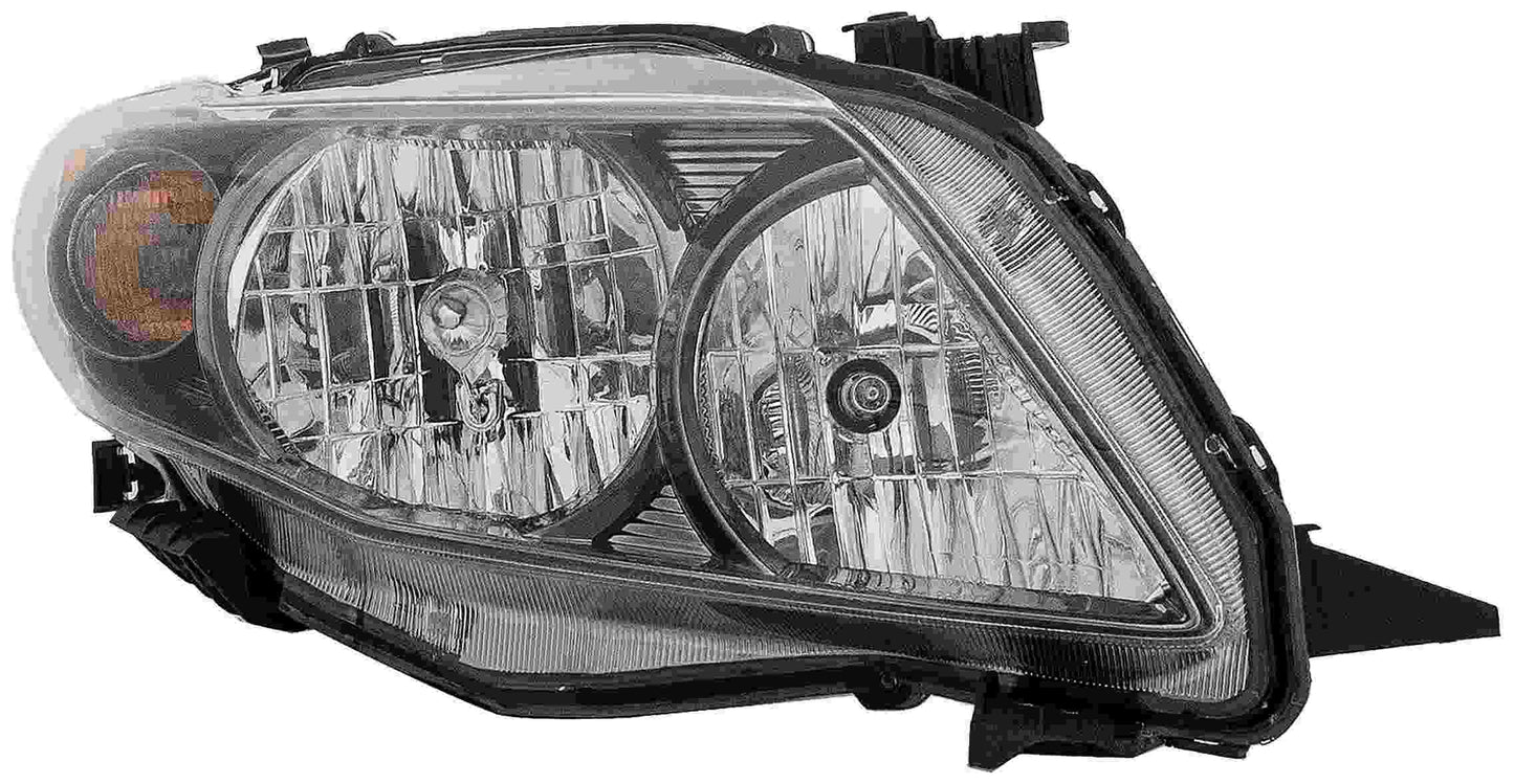 Dorman HEAD LAMP ASSEMBLY 1592078