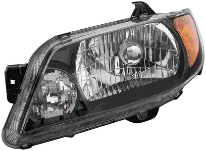 Dorman Headlight Assembly for 2003 Mazda Protege 1592081