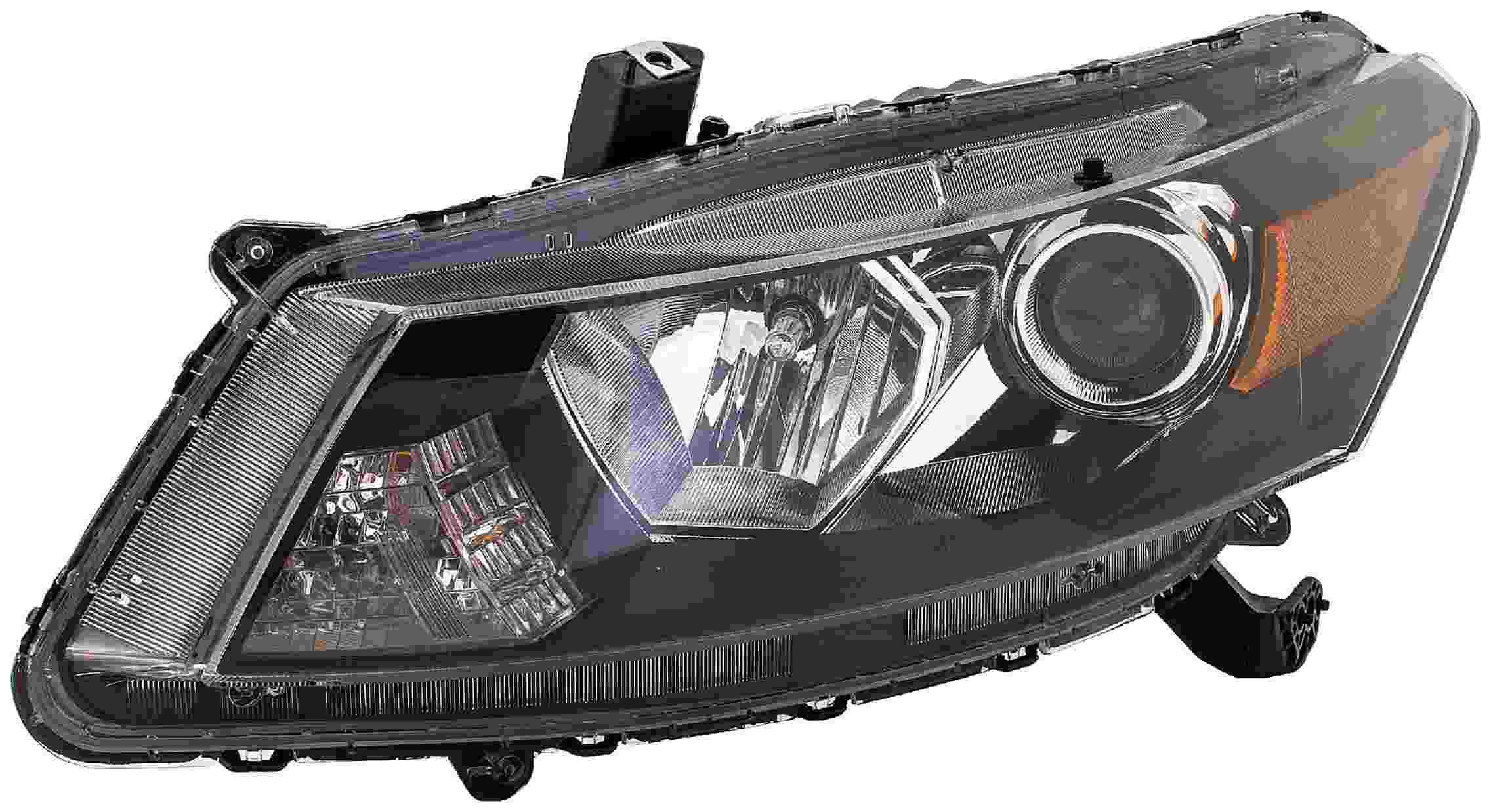 Dorman HEAD LAMP ASSEMBLY  top view frsport 1592090