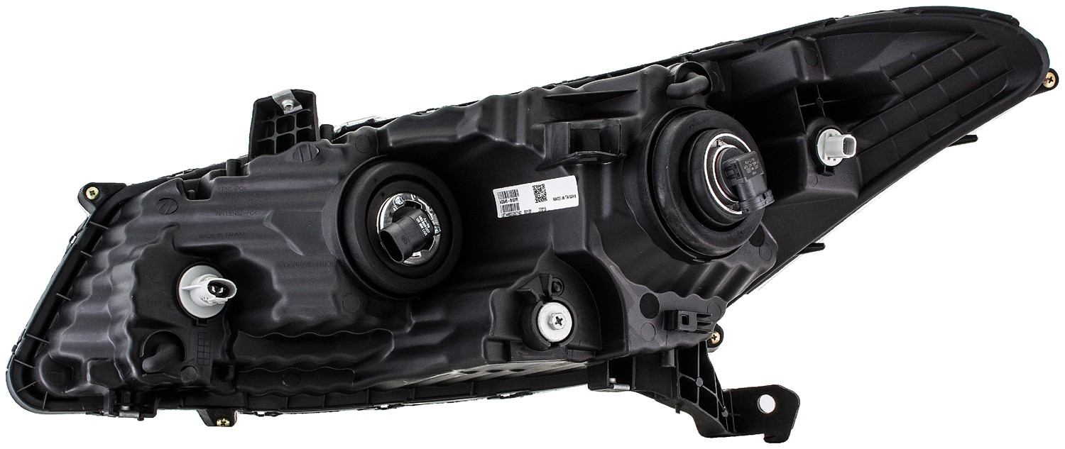 Dorman HEAD LAMP ASSEMBLY  top view frsport 1592091