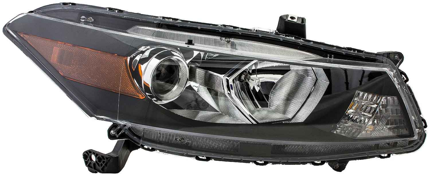 Dorman HEAD LAMP ASSEMBLY  top view frsport 1592091