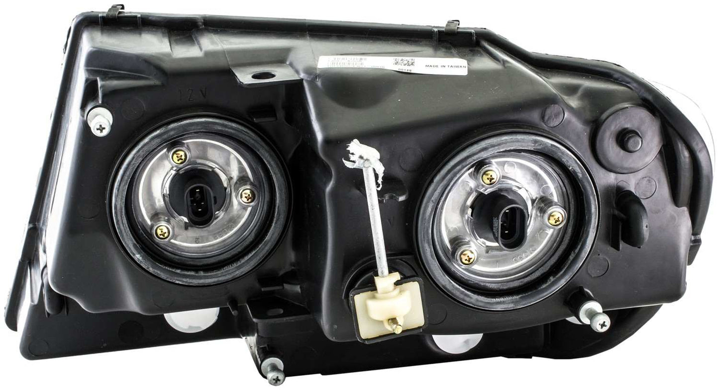 Dorman Headlight Assembly for 2003-2005 Jeep Grand Cherokee 1592104