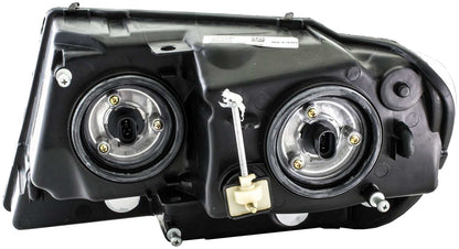 Dorman Headlight Assembly for 2003-2005 Jeep Grand Cherokee 1592104
