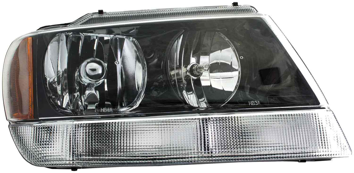 Dorman Headlight Assembly for 2003-2005 Jeep Grand Cherokee 1592104
