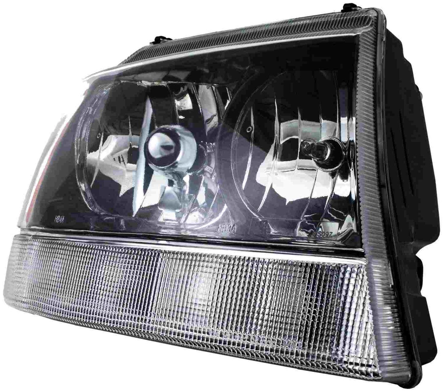 Dorman Headlight Assembly for 2003-2005 Jeep Grand Cherokee 1592104