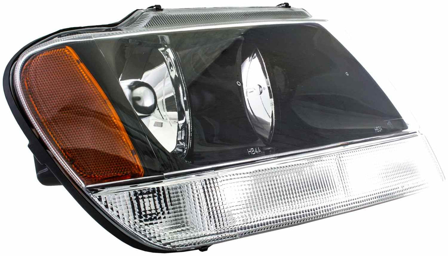 Dorman Headlight Assembly for 2003-2005 Jeep Grand Cherokee 1592104