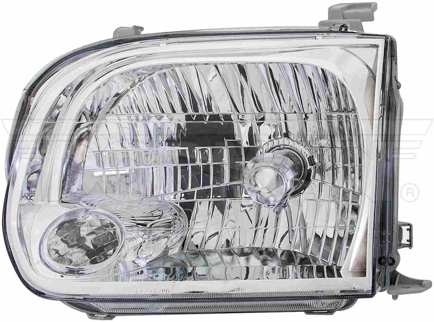 Dorman Head Lamp Assembly with OEM fit for 2007-05 Toyota Sequoia & 2006-05 Toyota Tundra 1592118
