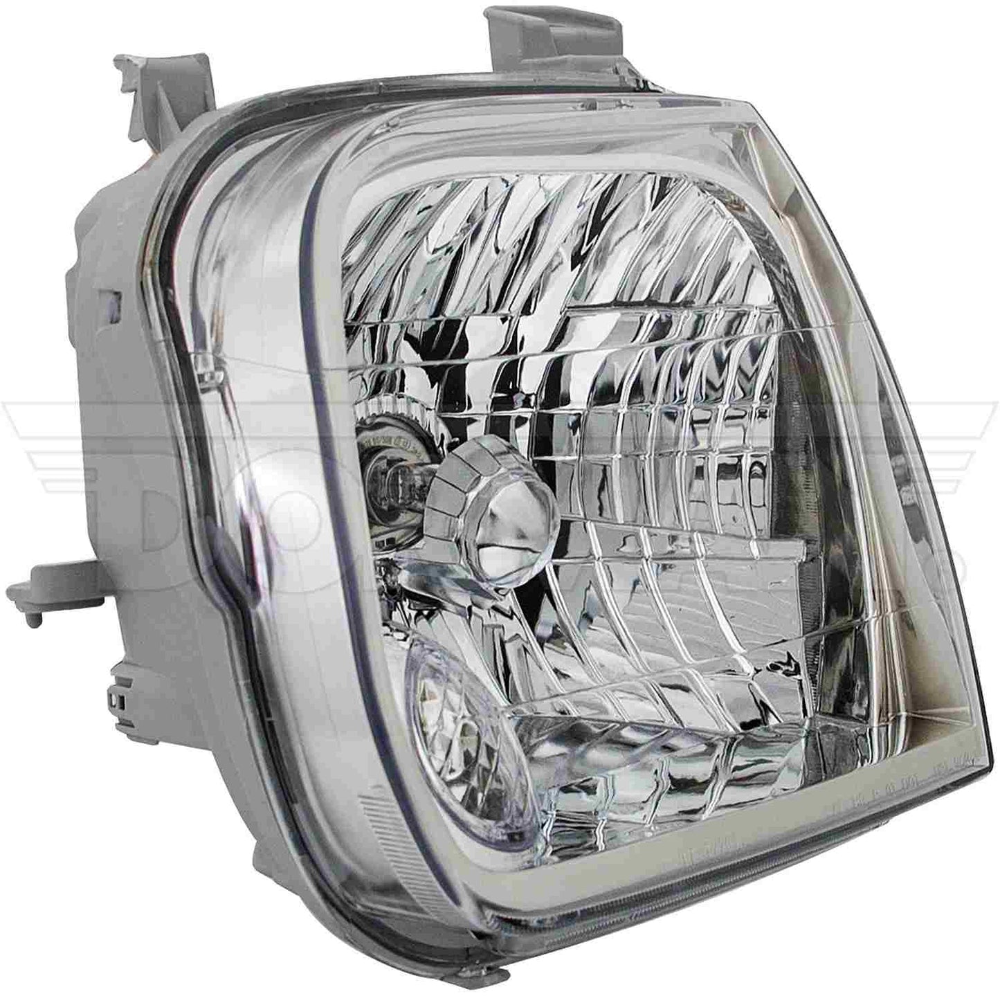 Dorman Head Lamp Assembly with OEM fit for 2007-05 Toyota Sequoia & 2006-05 Toyota Tundra 1592118