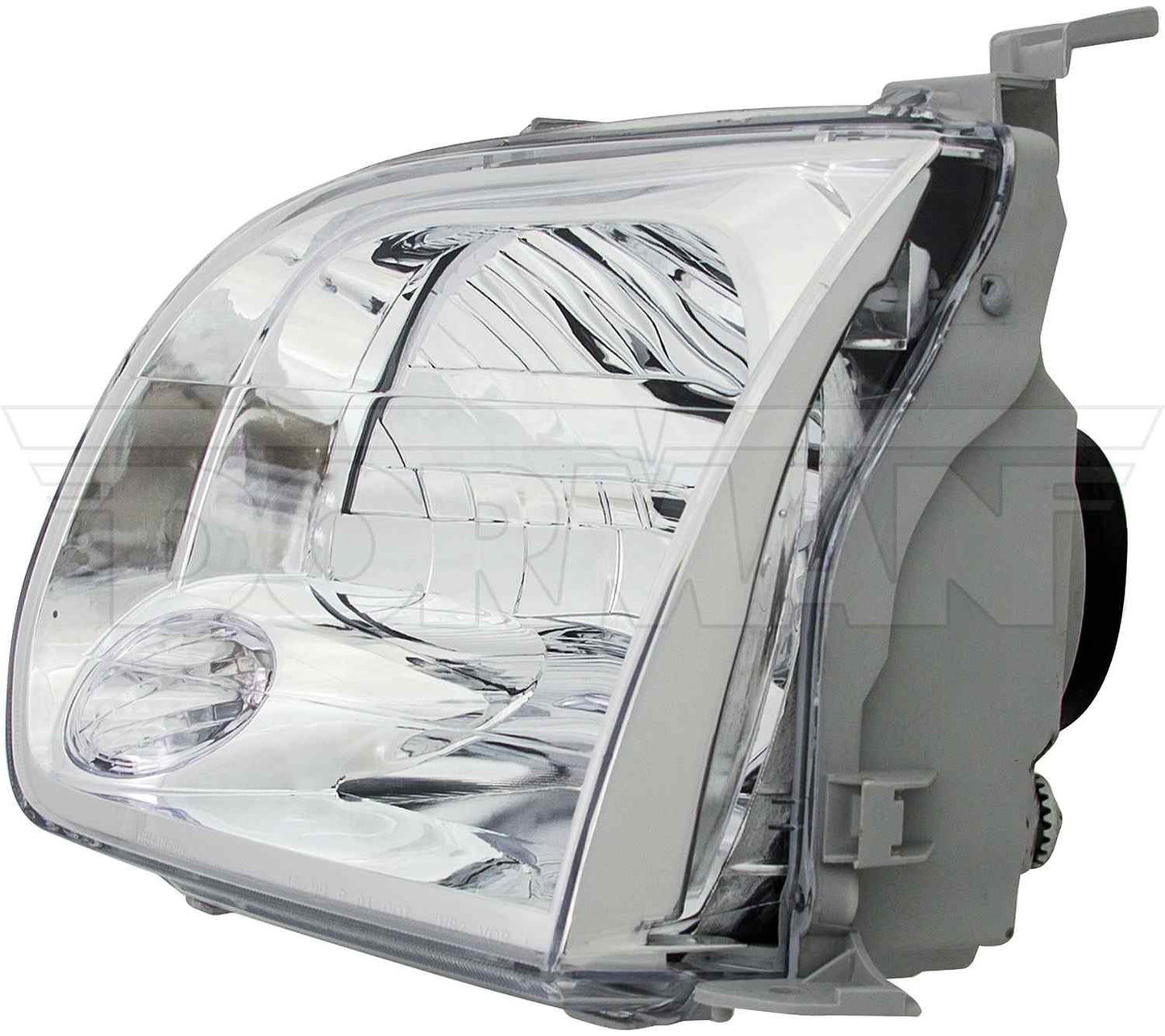 Dorman Head Lamp Assembly with OEM fit for 2007-05 Toyota Sequoia & 2006-05 Toyota Tundra 1592118