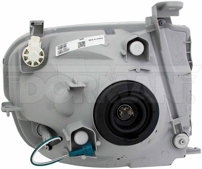 Dorman Headlight Assembly reverse-engineered for Toyota Sequoia 2007-05, Tundra 2006-05 1592119
