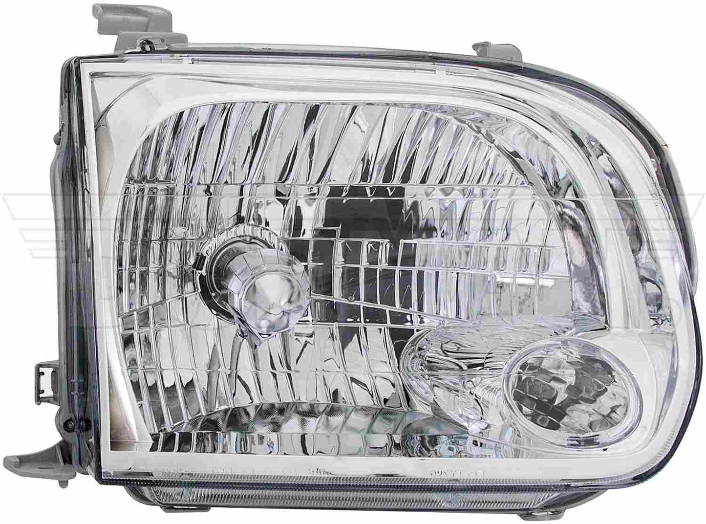 Dorman Headlight Assembly reverse-engineered for Toyota Sequoia 2007-05, Tundra 2006-05 1592119