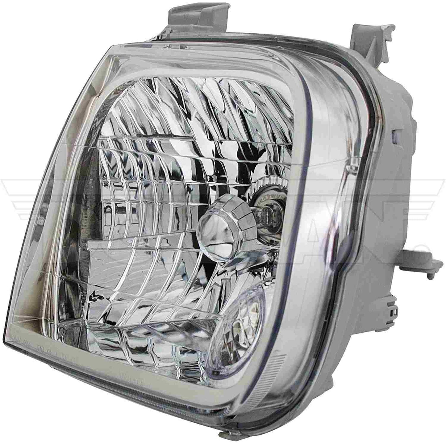 Dorman Headlight Assembly reverse-engineered for Toyota Sequoia 2007-05, Tundra 2006-05 1592119