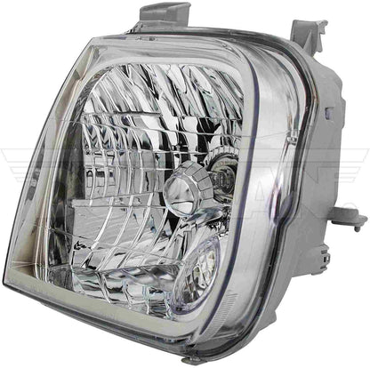 Dorman Headlight Assembly reverse-engineered for Toyota Sequoia 2007-05, Tundra 2006-05 1592119
