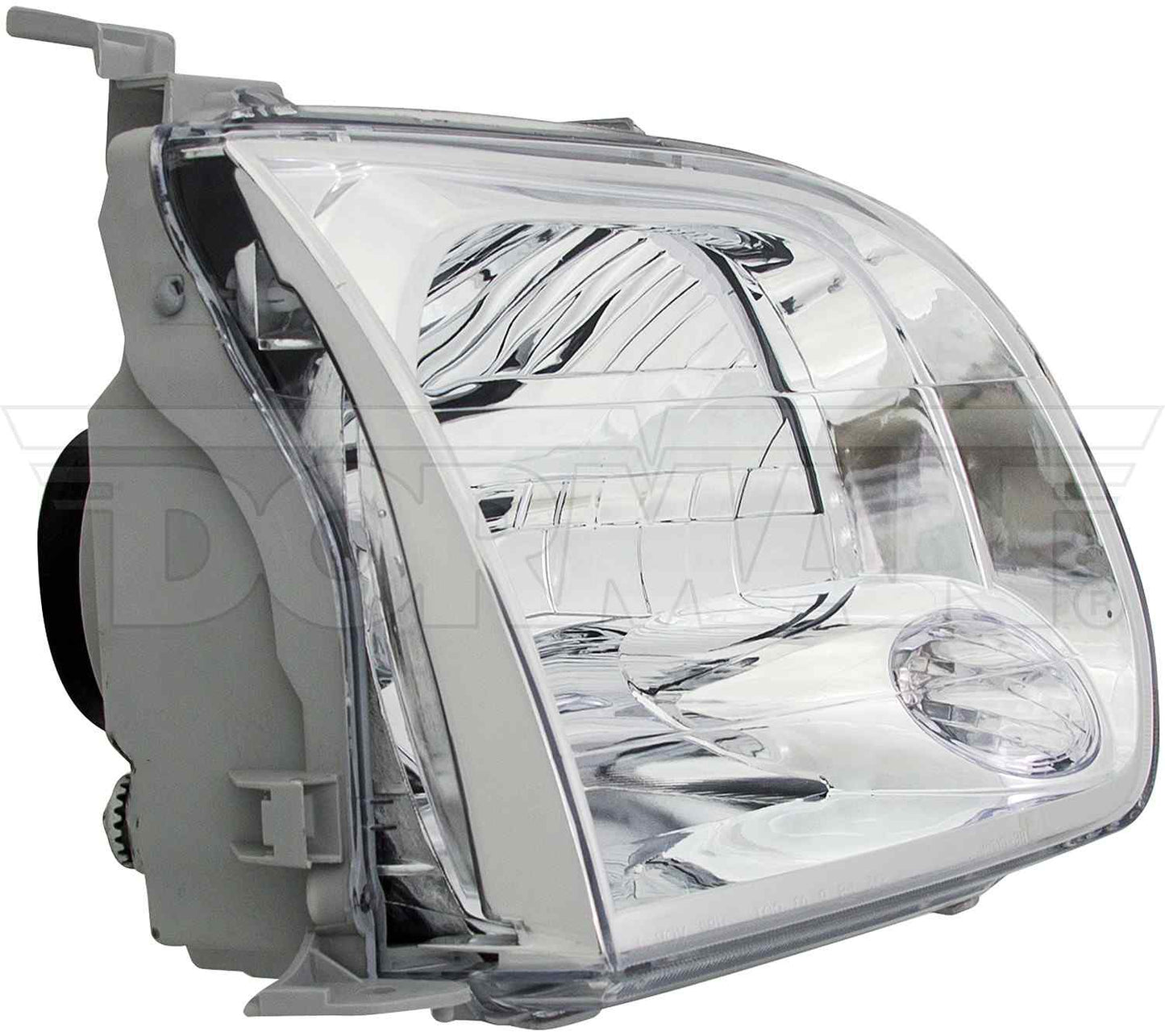 Dorman Headlight Assembly reverse-engineered for Toyota Sequoia 2007-05, Tundra 2006-05 1592119