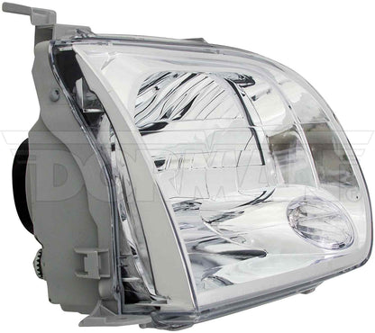 Dorman Headlight Assembly reverse-engineered for Toyota Sequoia 2007-05, Tundra 2006-05 1592119