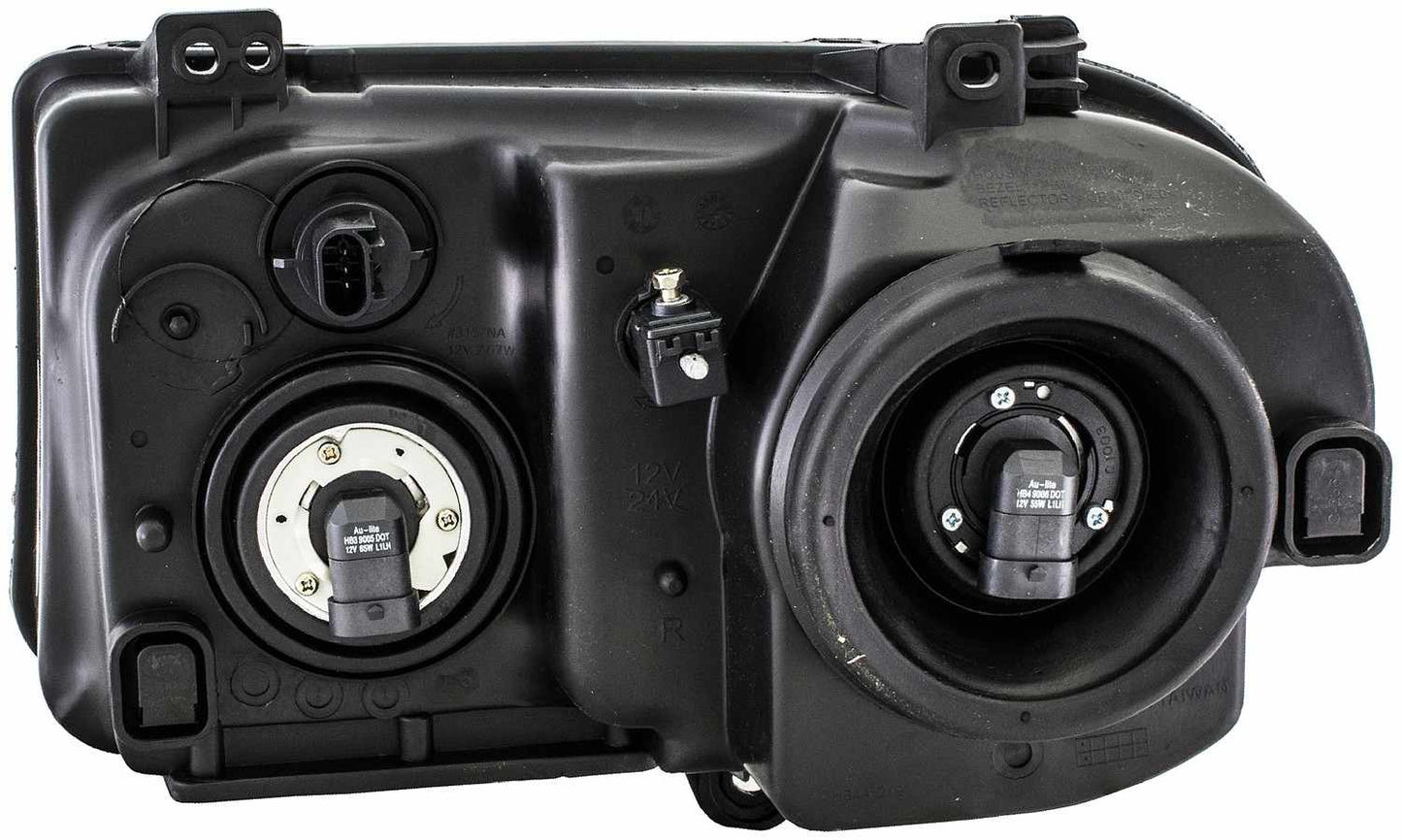 Dorman Head Lamp Assembly for Chrysler 300 2008-05 Easy Installation 1592133