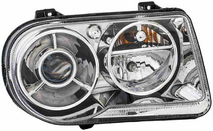 Dorman Head Lamp Assembly for Chrysler 300 2008-05 Easy Installation 1592133