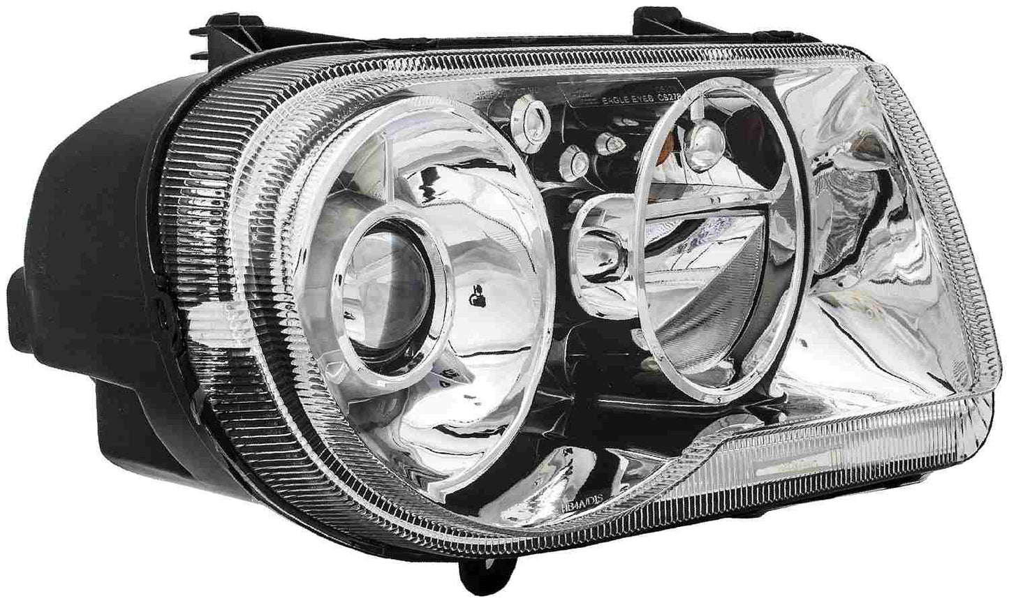 Dorman Head Lamp Assembly for Chrysler 300 2008-05 Easy Installation 1592133