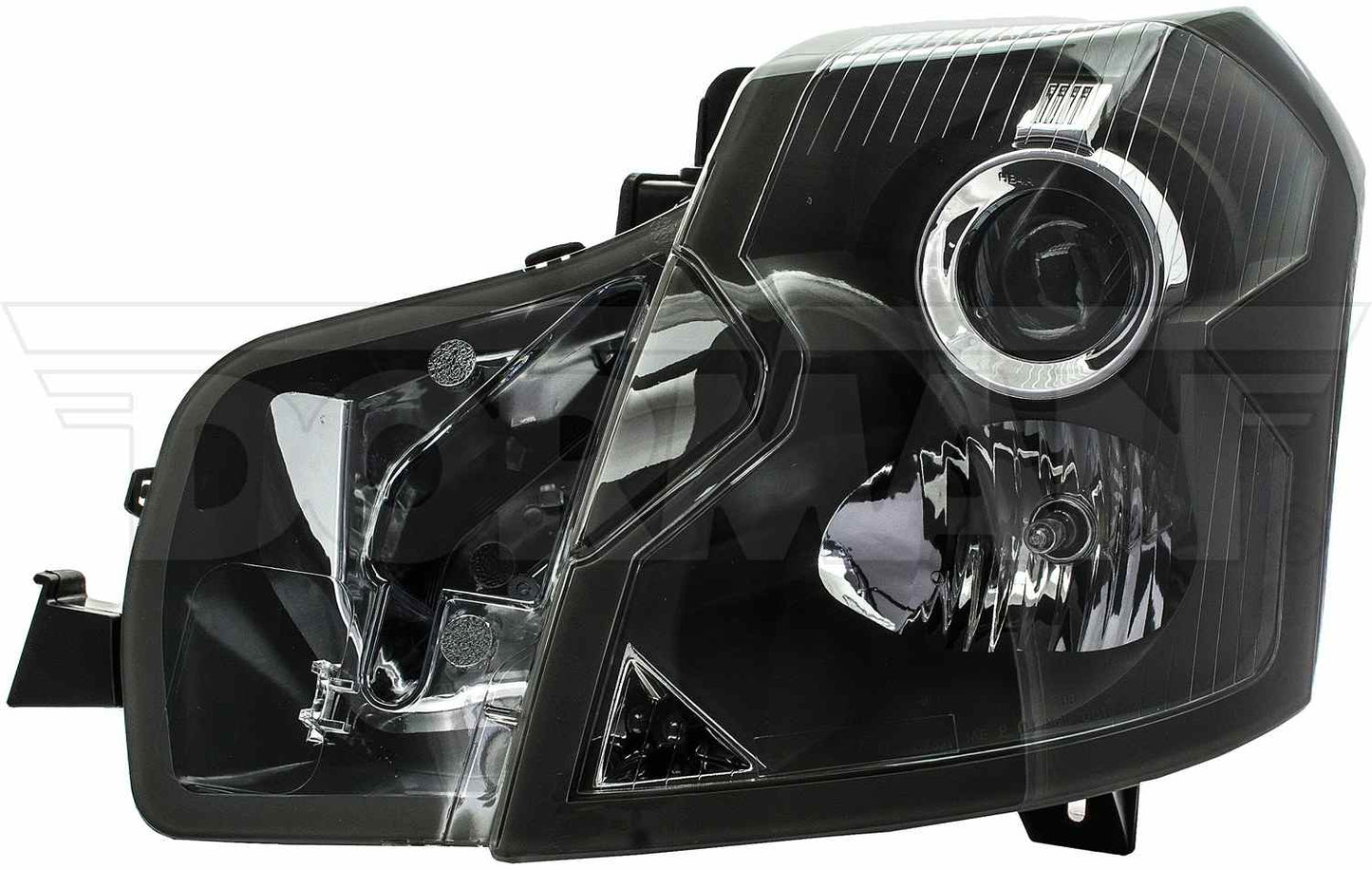 Dorman Headlight Assembly with Original Design for 2007-03 Cadillac CTS 1592134