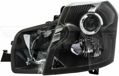Dorman Headlight Assembly with Original Design for 2007-03 Cadillac CTS 1592134