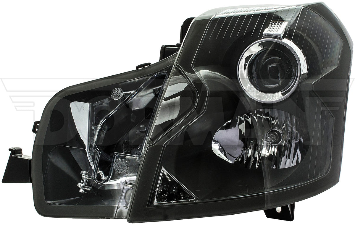 Dorman Headlight Assembly with Original Design for 2007-03 Cadillac CTS 1592134