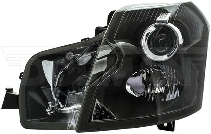 Dorman Headlight Assembly with Original Design for 2007-03 Cadillac CTS 1592134