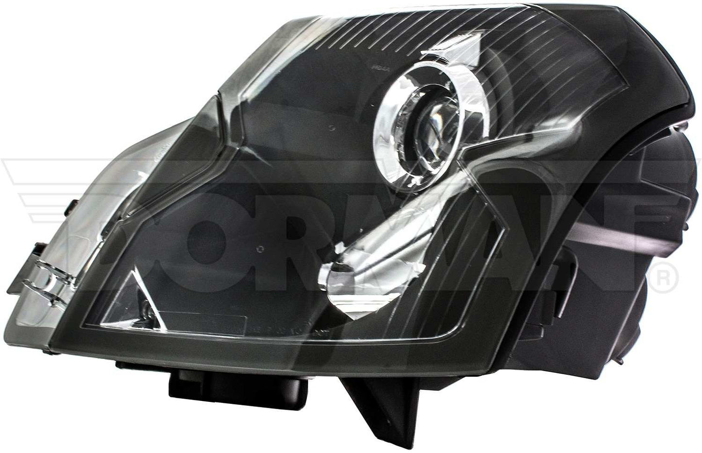 Dorman Headlight Assembly with Original Design for 2007-03 Cadillac CTS 1592134