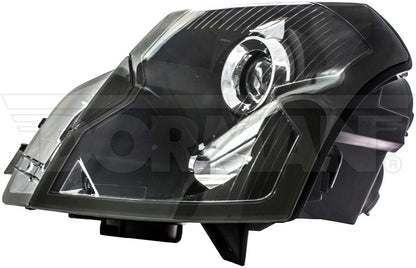 Dorman Headlight Assembly with Original Design for 2007-03 Cadillac CTS 1592134