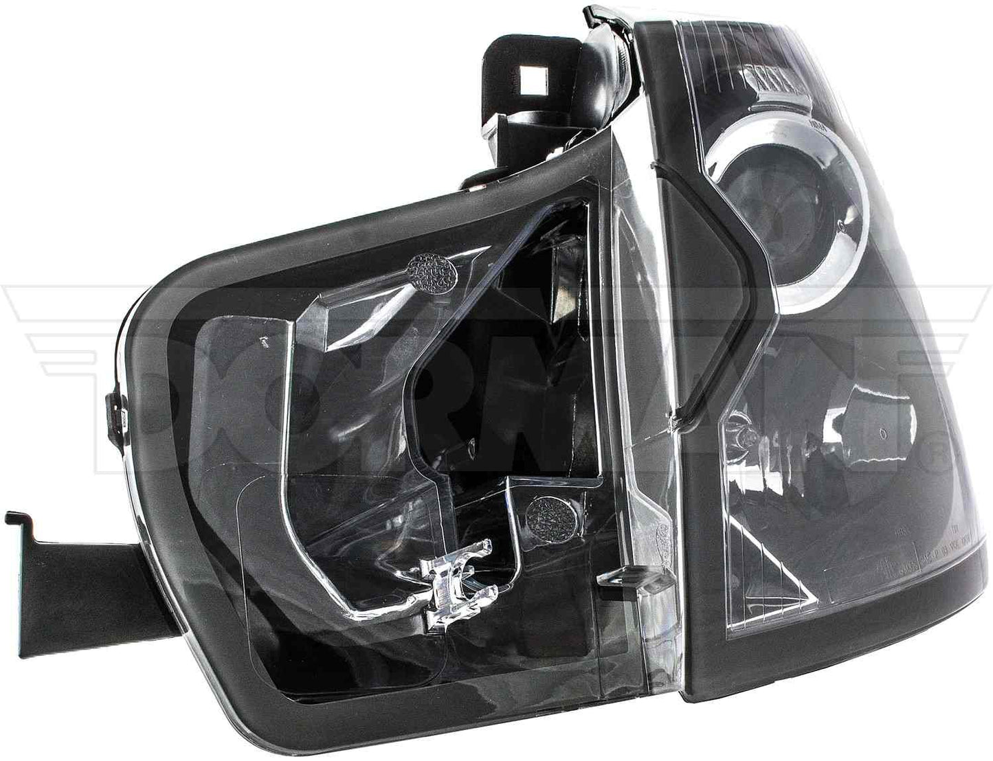 Dorman Headlight Assembly with Original Design for 2007-03 Cadillac CTS 1592134